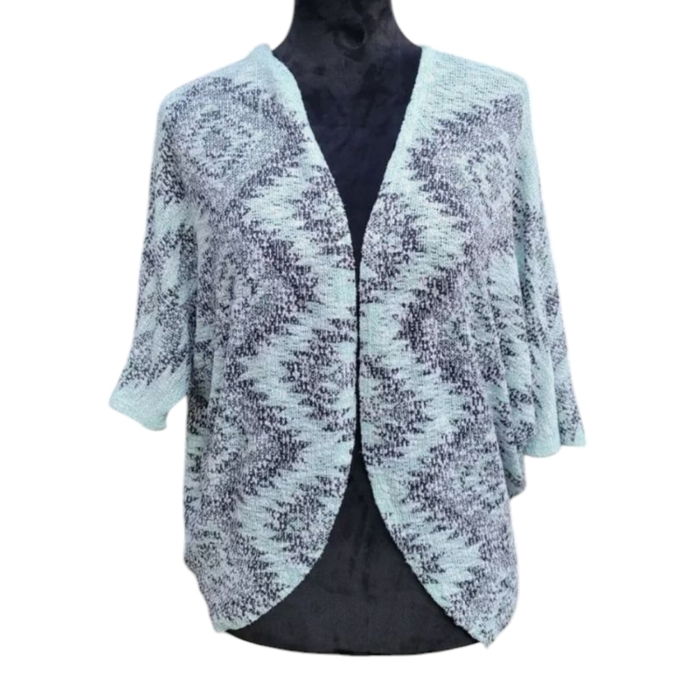 Charlotte Russe Aztec Cardigan
